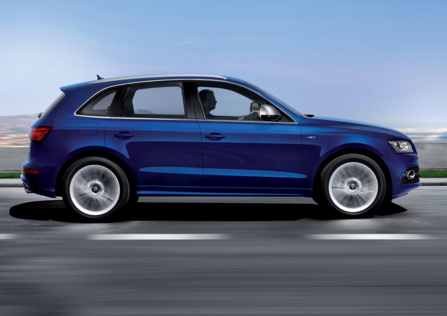  Audi SQ5 TDI (8R) 2013 года  (WW) (фото 28 из 73)